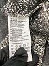 Maison Scotch Tweed Gray Pullover Sweater Size Lg (3) - photo 8