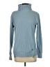 Jones New York Blue Turtleneck Sweater Size S - photo 1