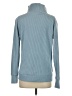 Jones New York Blue Turtleneck Sweater Size S - photo 2