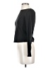 Unbranded Black Long Sleeve Top Size S (estimated) - photo 5