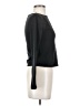 Unbranded Black Long Sleeve Top Size S (estimated) - photo 4