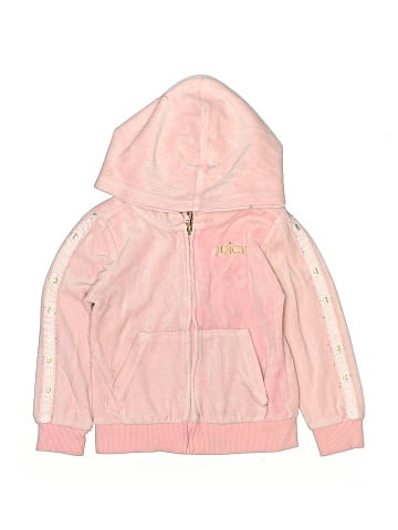 Juicy Couture Zip Up Hoodie (view 1)