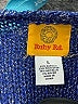 Ruby Rd. Metallic Blue Pullover Sweater Size L - photo 7