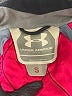 Under Armour Black Track Jacket Size S - photo 6