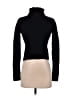Lida Baday Black Turtleneck Sweater Size S - photo 1
