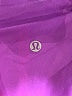 Lululemon Athletica Purple Active Pants Size 0 - photo 7
