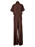 Fashion Nova Solid Brown Jumpsuit Size XS - photo 2