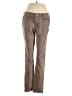 Ann Taylor LOFT Outlet Brown Khakis Size 8 - photo 1