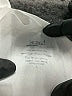 Lezat 100% Polyester White Cocktail Dress Size L - photo 6