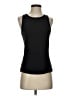 Athleta Black Sleeveless T-Shirt Size XS - photo 1