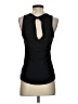 Athleta Black Sleeveless T-Shirt Size XS - photo 2