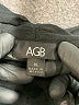 AGB 100% Rayon Black Cardigan Size XL - photo 7