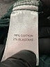 Pure Collection Green Jeans Size 6R - photo 4