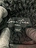 Love Tree 100% Polyester Black Coat Size S - photo 6