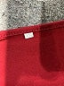 Unbranded Burgundy 3/4 Sleeve Top Size 1X - photo 7