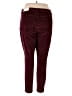 American Eagle Outfitters Burgundy Jeggings Size 18R - photo 2