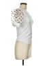 Story On White Short Sleeve Top Size M - photo 4