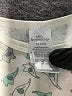 Little Beginnings Print Ivory Short Sleeve Onesie Size 3-6 mo - photo 3