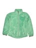 The North Face Green Jacket Size 8 (estimated) - photo 1