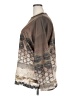 Unbranded Print Brown Pullover Sweater Size 4X - photo 5