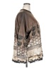Unbranded Print Brown Pullover Sweater Size 4X - photo 4