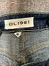 DL1961 Hearts Blue Jeans Size 26 waist - photo 7