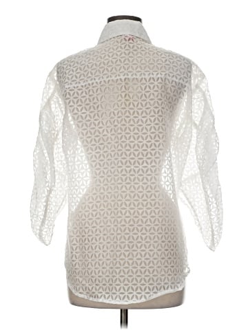 Catherine Malandrino 3/4 Sleeve Blouse (view 2)