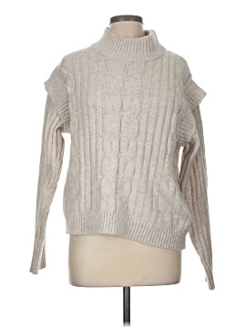 Time And Tru Turtleneck Sweater
