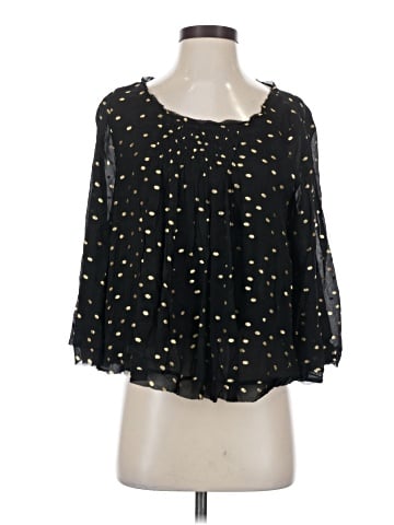 Floreat 3/4 Sleeve Blouse (view 1)