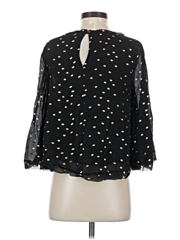 Floreat 3/4 Sleeve Blouse (view 2)