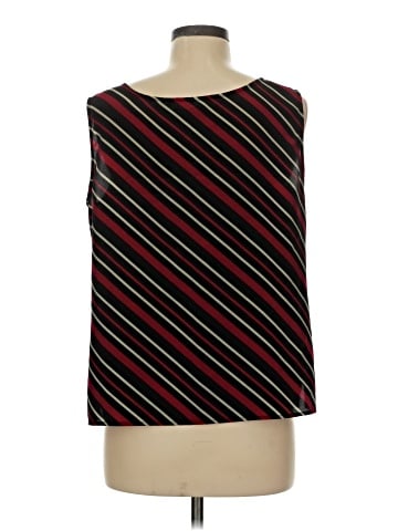 Studio 1 Sleeveless Top (view 2)