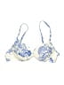 Athena Paisley Ivory Swimsuit Top Size 10 - photo 1