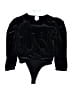 MISA Los Angeles Black Long Sleeve Blouse Size S - photo 1