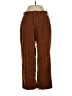 Universal Thread Brown Casual Pants Size 0 - photo 1