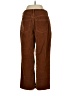 Universal Thread Brown Casual Pants Size 0 - photo 2