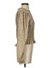 Roolee 100% Polyester Gold Long Sleeve Blouse Size S - photo 4