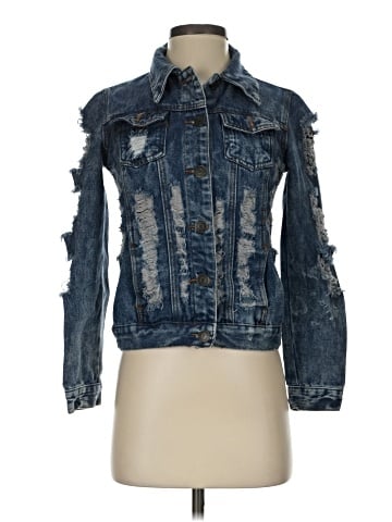 Thrill Denim Jacket (view 1)