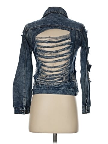 Thrill Denim Jacket (view 2)