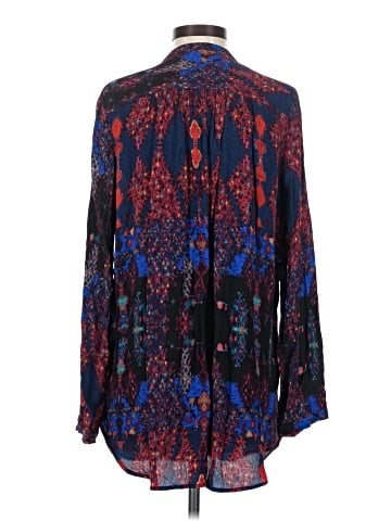 Plenty By Tracy Reese Long Sleeve Blouse (view 2)