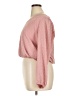Nine Britton 100% Polyester Pink 3/4 Sleeve Top Size XL - photo 5