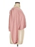 Nine Britton 100% Polyester Pink 3/4 Sleeve Top Size XL - photo 4