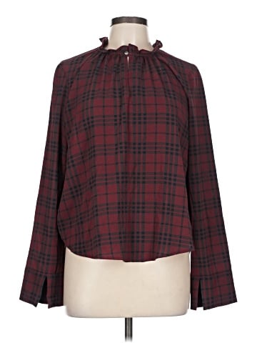 Thakoon Long Sleeve Blouse (view 1)