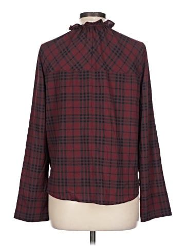 Thakoon Long Sleeve Blouse (view 2)