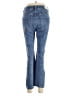 Express Hearts Blue Jeans Size 8 - photo 2