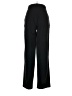Laura Scott Solid Black Dress Pants Size 6 - photo 2