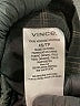 Vince. 100% Viscose Plaid Gray Casual Pants Size XS - photo 7
