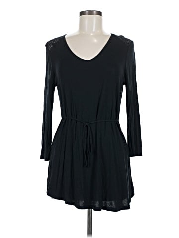 Noir 3/4 Sleeve Top (view 1)