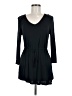 Noir Black 3/4 Sleeve Top Size M - photo 1
