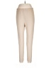 Unbranded Solid Tan Casual Pants Size 0X - photo 1