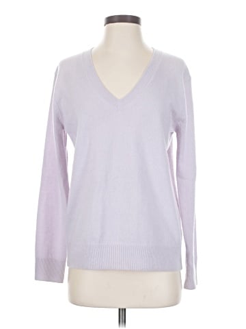 Vince. Cashmere Pullover Sweater (view 1)